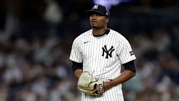El dominicano registra 1.80 de efectividad en 14 relevos con los Yankees