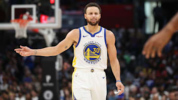 Golden State Warriors v Los Angeles Clippers