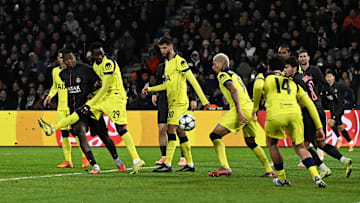 Tottenham let a 2-1 lead slip in quick time on Wednesday night.