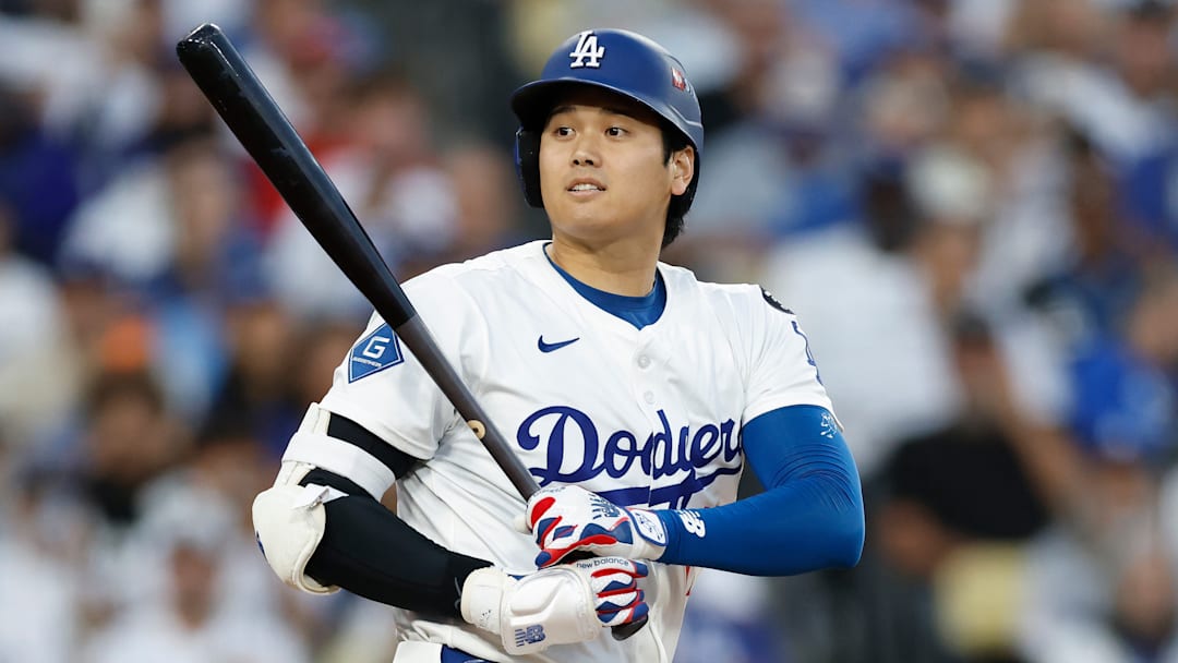 Division Series - Philadelphia Phillies v Los Angeles Dodgers - Game Three