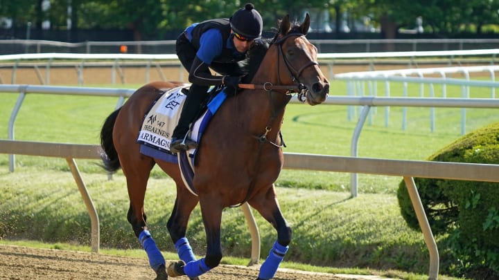 Early Voting Preakness Stakes odds, history & predictions. Early Voting Preakness Stakes odds, history & predictions.