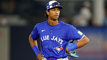 Toronto Blue Jays v New York Yankees
