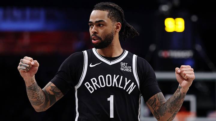 D'Angelo Russell