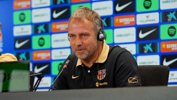 FBL-ESP-LIGA-BARCELONA-PRESSER