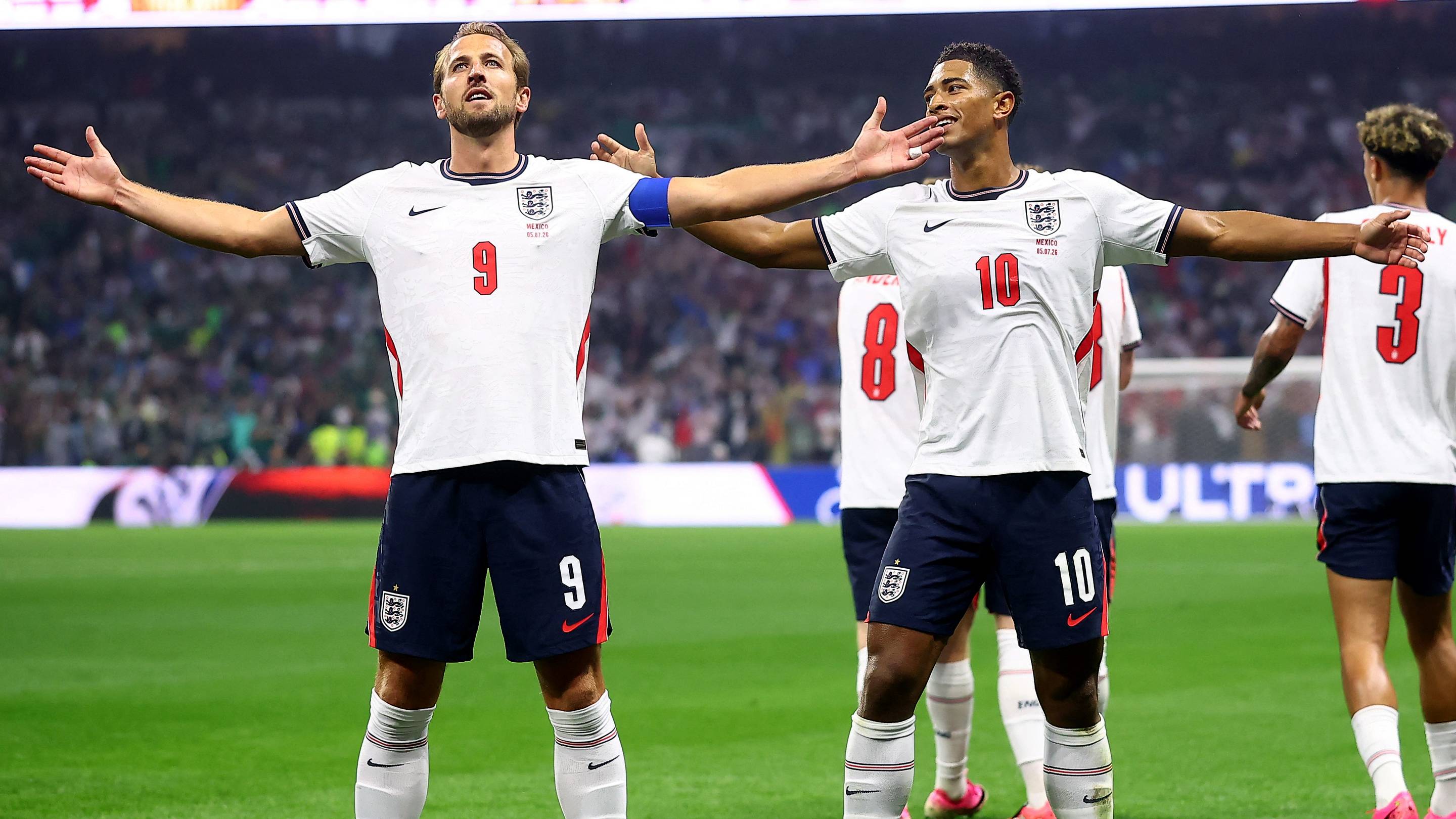 Are England over-reliant on Harry Kane and Jude Bellingham ahead of Norway clash?