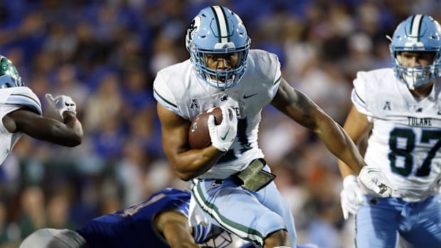 ESPN top 25 college football rankings for Week 1