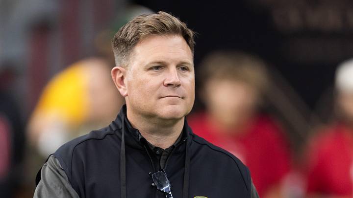 Green Bay Packers general manager Brian Gutekunst 