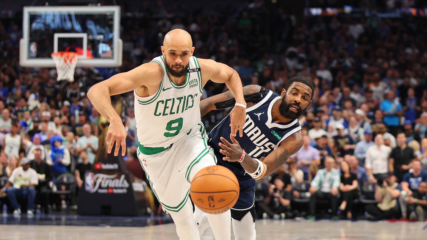 Derrick White a &lsquo;strong candidate&rsquo; to replace Kawhi Leonard on Team USA in Summer Olympics