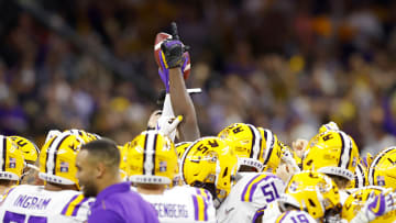 College Football Playoff National Championship - Clemson v LSU