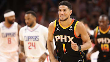 Los Angeles Clippers v Phoenix Suns - Game Five