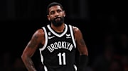 Irving está en una difícil situación con los Nets