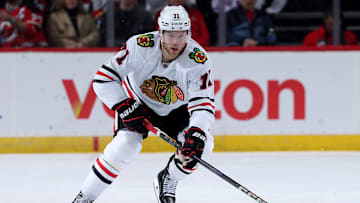Chicago Blackhawks v New Jersey Devils