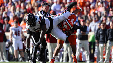 South Carolina v Clemson
