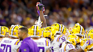 College Football Playoff National Championship - Clemson v LSU