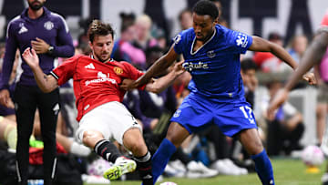 Manchester United v Everton FC: Premier League Summer Series