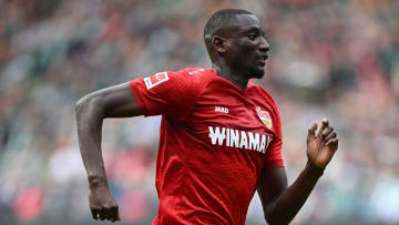 SV Werder Bremen v VfB Stuttgart - Bundesliga