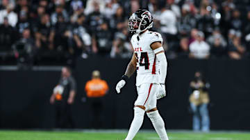 Atlanta Falcons v Las Vegas Raiders