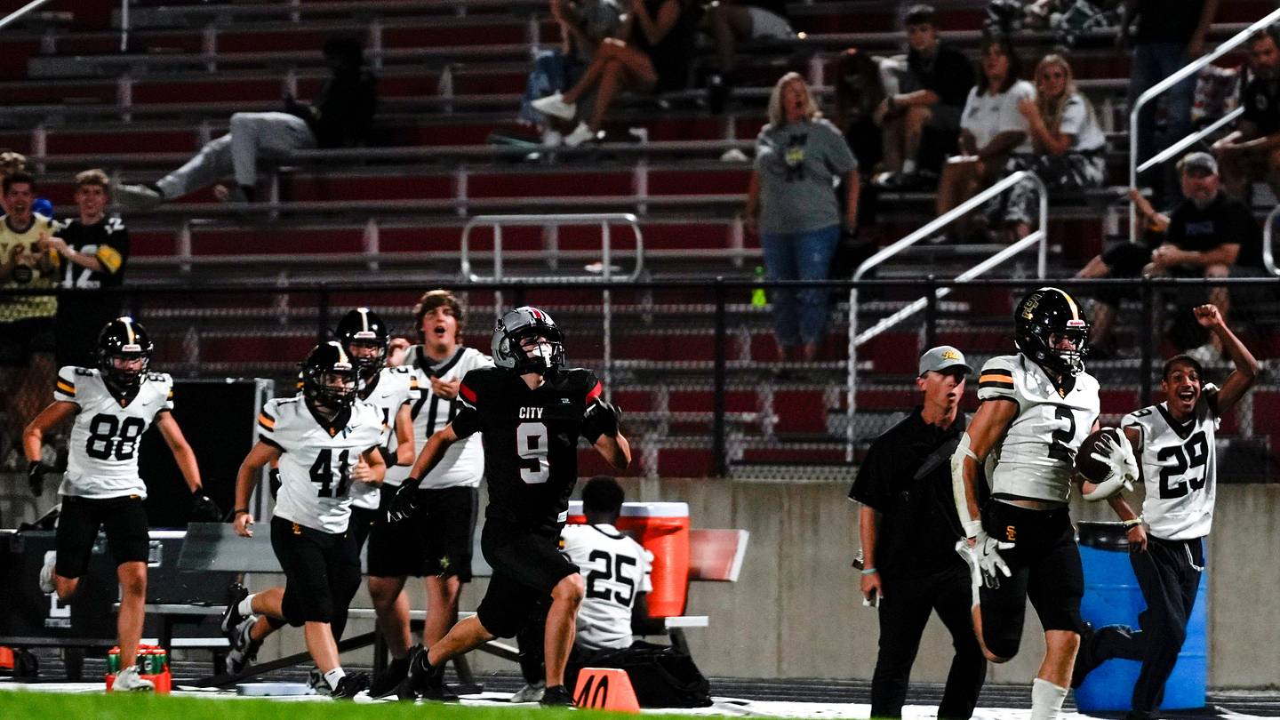Iowa High School Football Schedule & Scores (IHSAA) October 10, 2025