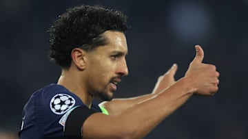 Marquinhos a mis les choses au point.