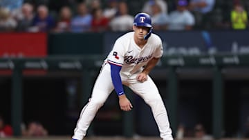 Los Angeles Angels v Texas Rangers