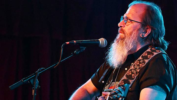 Steve Earle Alone Again Tour - Atlanta, GA