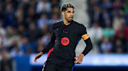 Ronald Araújo se unió al FC Barcelona en agosto de 2018 y debutó el 6 de octubre de 2019