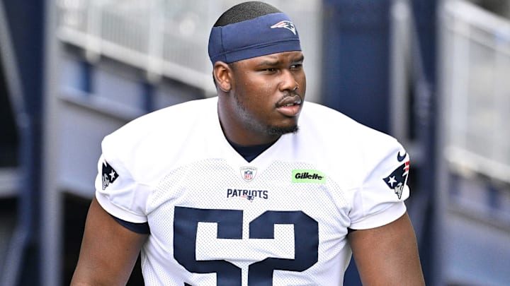 Bryant started at right tackle on Friday in the absence of Morgan Moses.