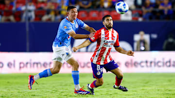 En su último compromiso, San Luis derrotó 3-1 a Cruz Azul