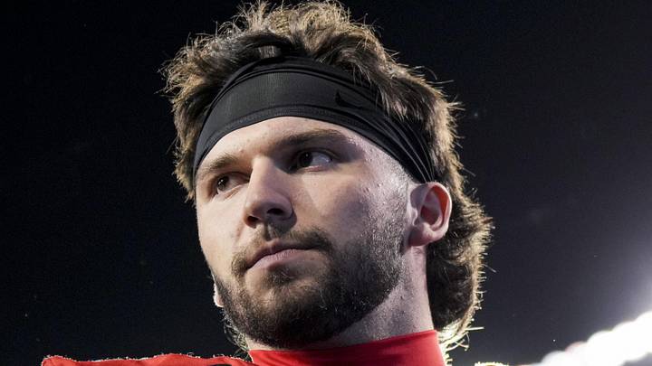 Quarterback Brendan Sorsby
