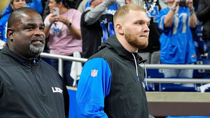 Predicting Aidan Hutchinson New Detroit Lions Contract Extension