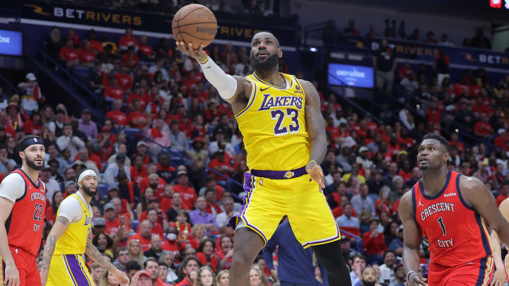 LeBron James no tiene planeado ejercer su opción de jugador con los Lakers