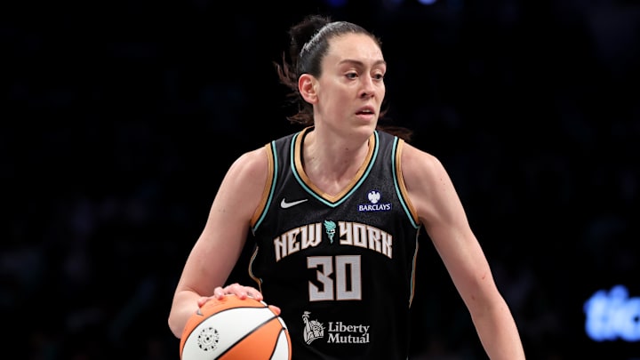 Washington Mystics v New York Liberty