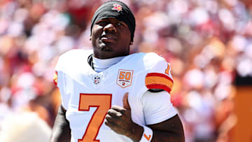 New York Jets v Tampa Bay Buccaneers - NFL 2025