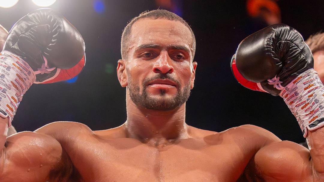 Harlem Eubank fights July 18th in London  but, dreams of US fight