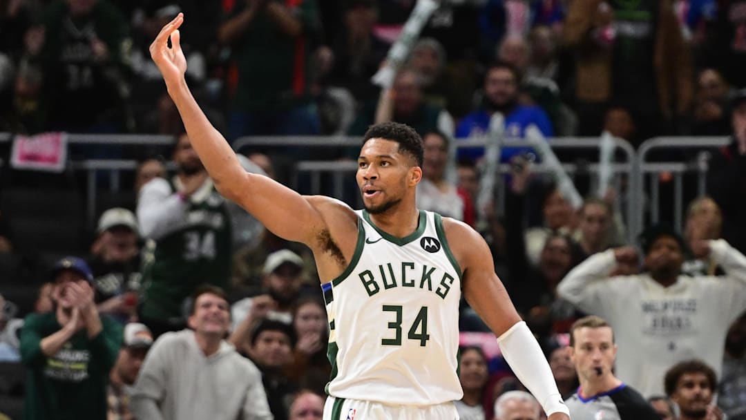 Bucks star Giannis Antetokounmpo is reportedly mulling his future after his team's 9-13 start to the 2025-26 season.