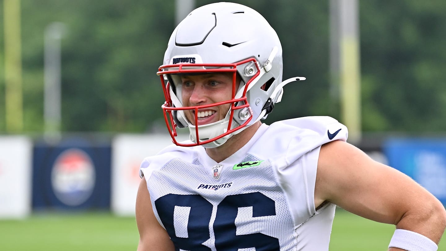 Patriots RB Stevenson Faces Most to Prove in 2025 Season
