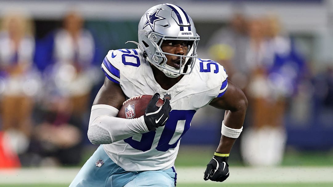 Atlanta Falcons v Dallas Cowboys - NFL Preseason 2025 Atlanta Falcons v Dallas Cowboys - NFL Preseason 2025