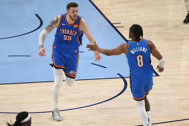 Oklahoma City Thunder