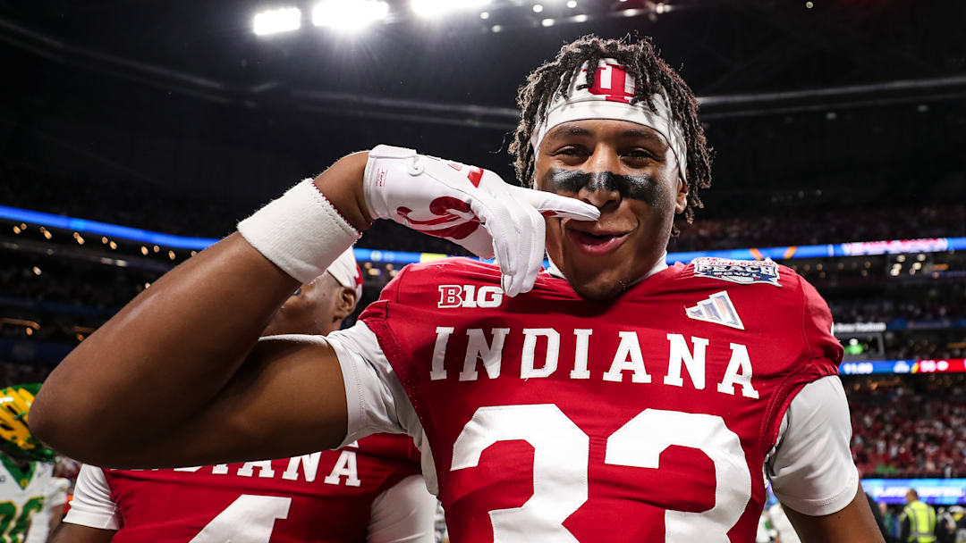 Garrett Reese, Indiana Hoosiers