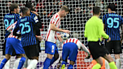 Atletico Madrid-Inter