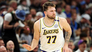 Doncic podría renovar con los Lakers en agosto