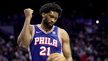 Dallas Mavericks v Philadelphia 76ers