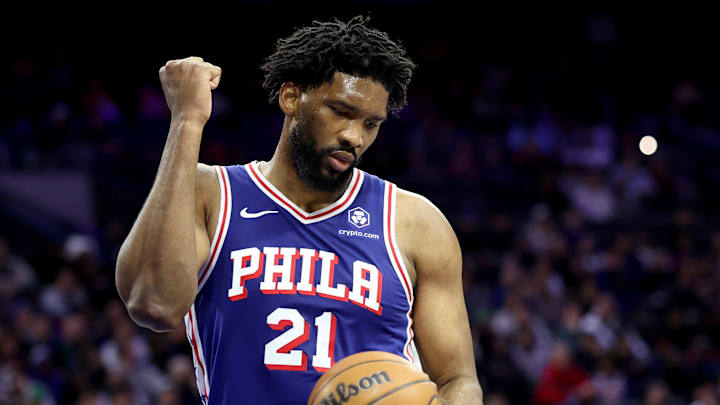 Dallas Mavericks v Philadelphia 76ers
