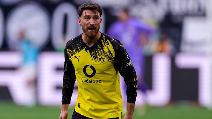 Salih Özcan verlässt den BVB ablösefrei Salih Özcan verlässt den BVB ablösefrei