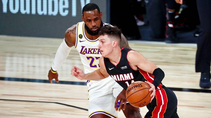Heat Guard Tyler Herro's Season Ranked With Legends In One Statistic