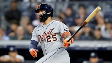 Detroit Tigers v New York Yankees