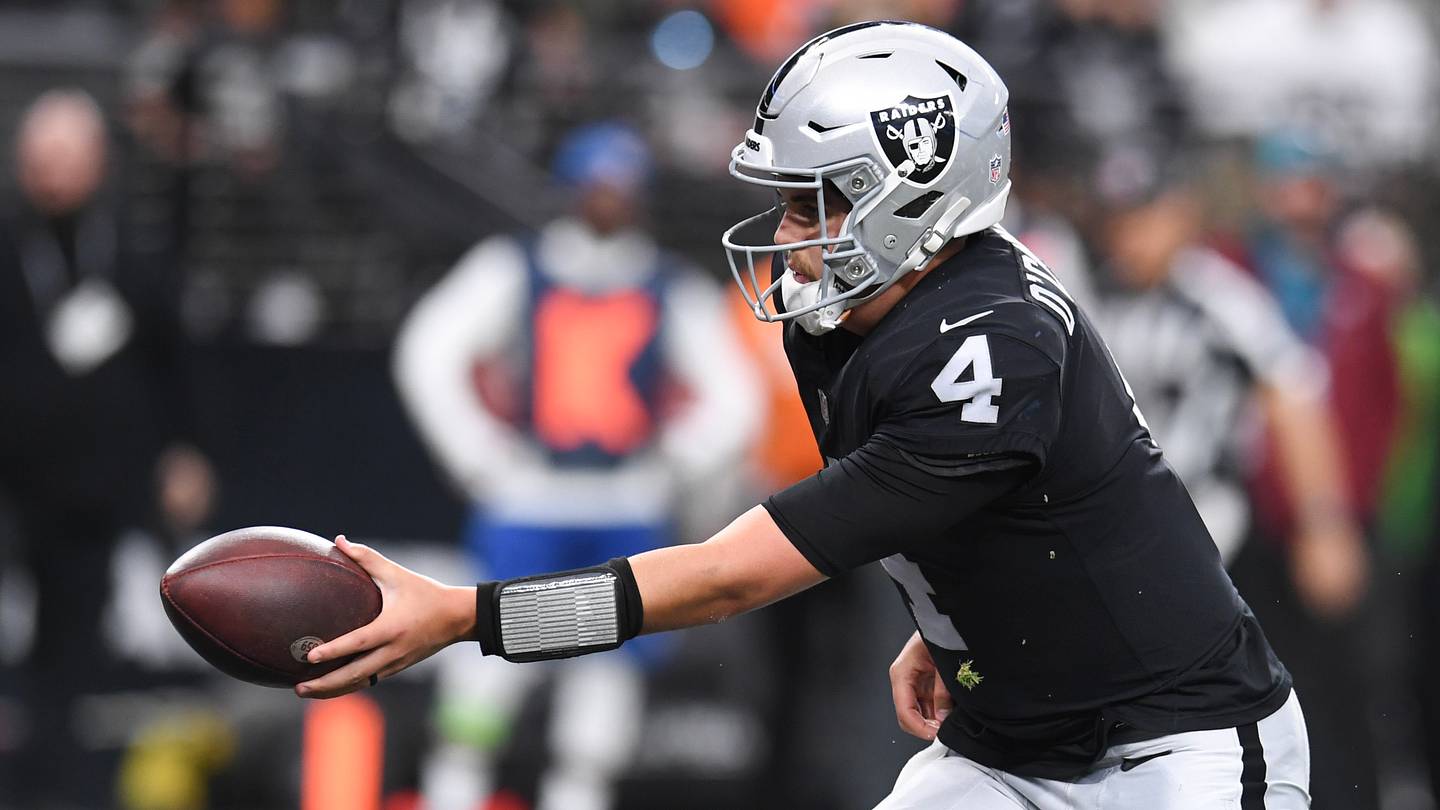 Las Vegas Raiders offense could be better than expected in 2024 - Vimarsana News