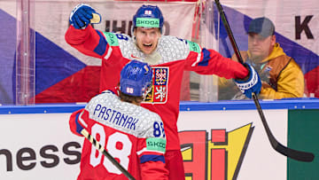 Czechia v United States - 2025 IIHF Ice Hockey World Championship