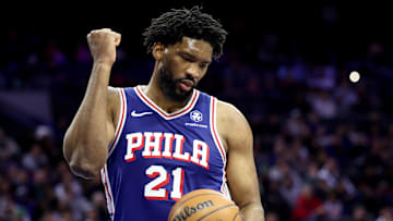 Philadelphia Sixers, Joel Embiid