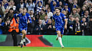SOCCER CL DAY1 CHELSEA VS KAA GENT